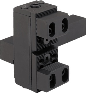 Picture of 43372 Royal 3 5/8" Capacity, Lh/Rh Bar Puller, Hd, 1" Sq Shank